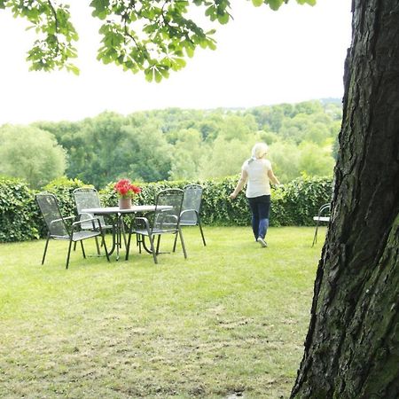 Kapelle - Urlaub Auf Dem Weingut Appartement Maring-Noviand Buitenkant foto
