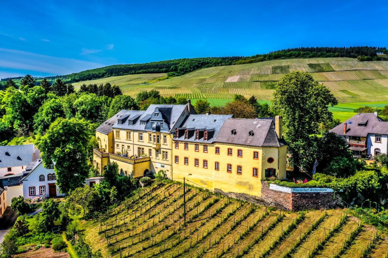 Kapelle - Urlaub Auf Dem Weingut Appartement Maring-Noviand Buitenkant foto